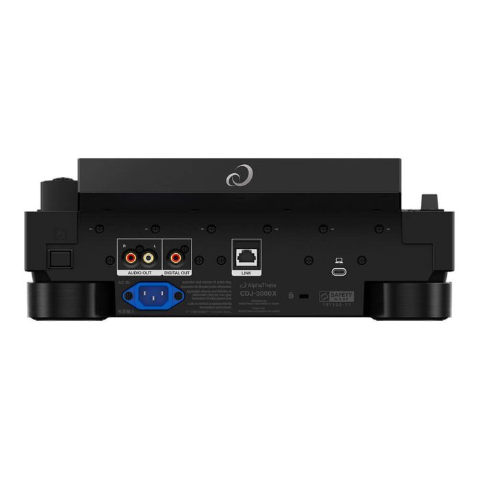 AlphaTheta CDJ-3000X - Image 4