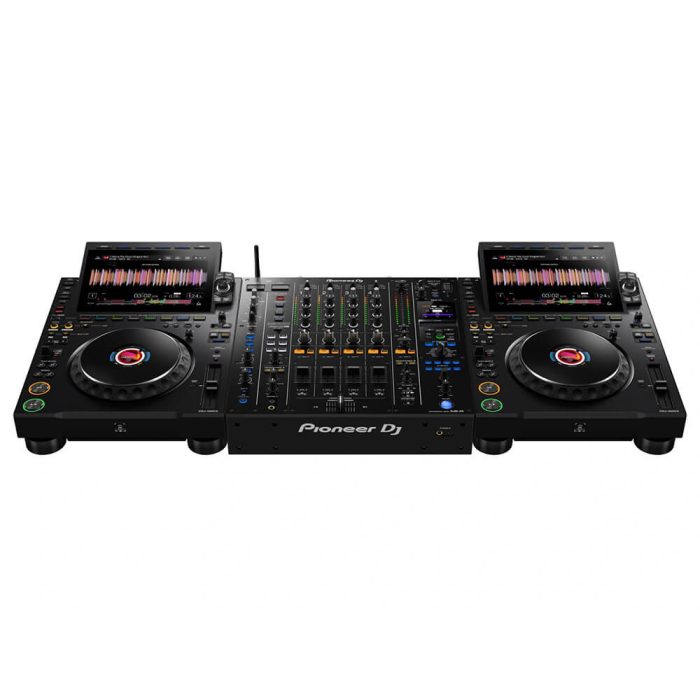 AlphaTheta CDJ-3000X - Image 6