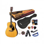 Yamaha F310P Acoustic Guitar Package