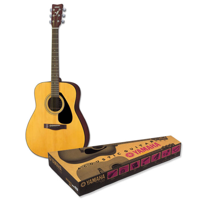 Yamaha F310P Acoustic Guitar Package - Image 2