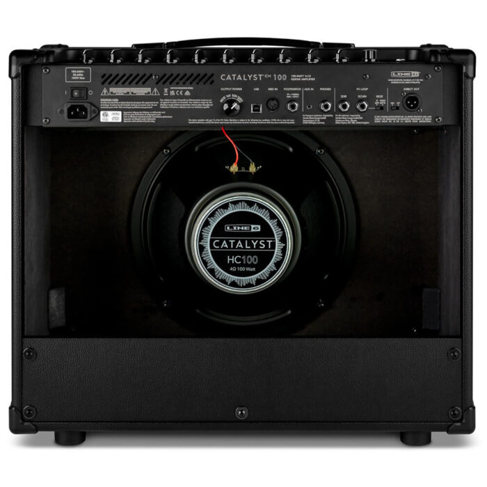 Line 6 Catalyst CX100 - Image 3