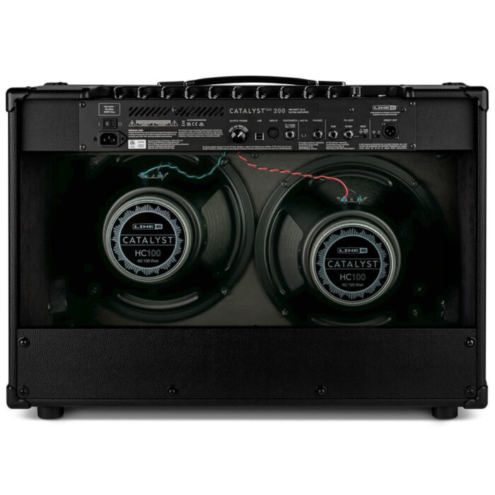 Line 6 Catalyst CX200 - Image 3