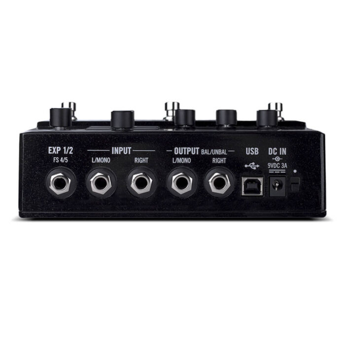 Line 6 HX Stomp Guitar Multi-Effects Processor & Amp Modeller - Image 4