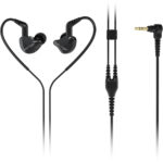 Behringer MO240-CK Pro Studio In-ear Monitor Earphones