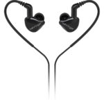 Behringer MO240-CK Pro Studio In-ear Monitor Earphones - Image 3