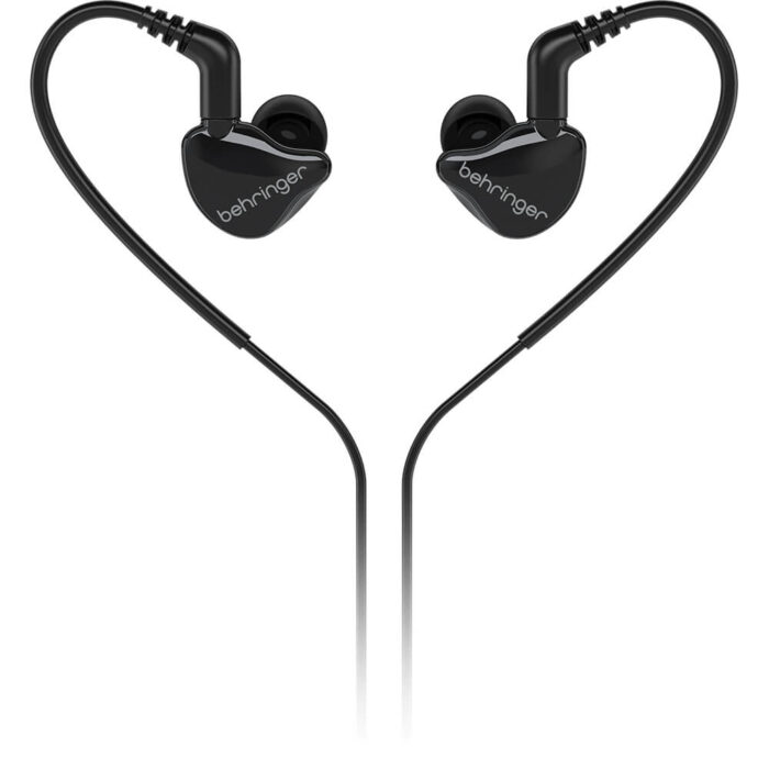 Behringer MO240-CK Pro Studio In-ear Monitor Earphones - Image 3