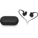 Behringer MO240-CK Pro Studio In-ear Monitor Earphones - Image 2