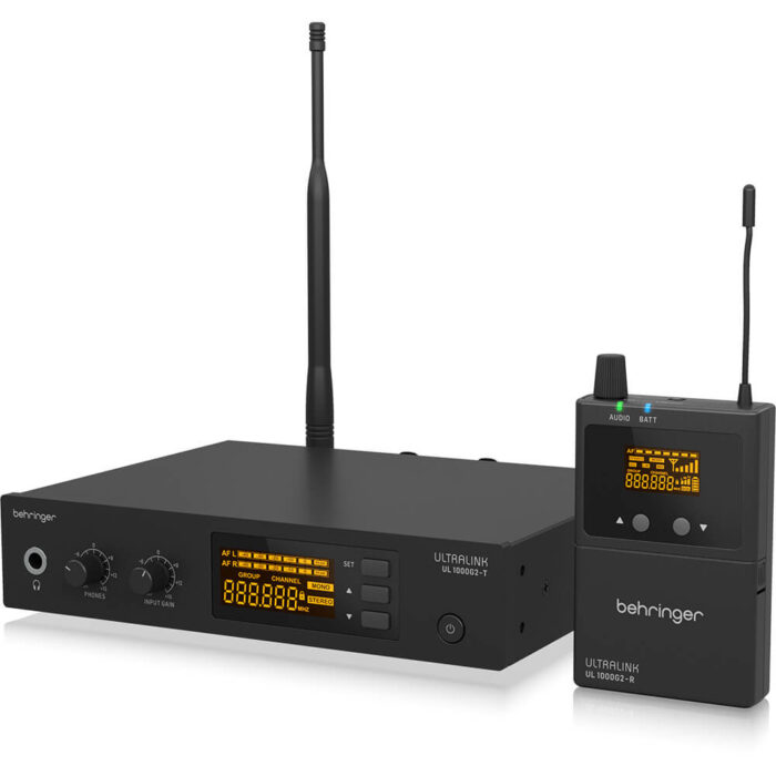 Behringer UL 1000G2 Wireless In-Ear Monitoring System - Image 2