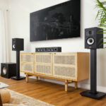 Polk Audio Monitor XT20 Bookshelf Speakers - Image 3