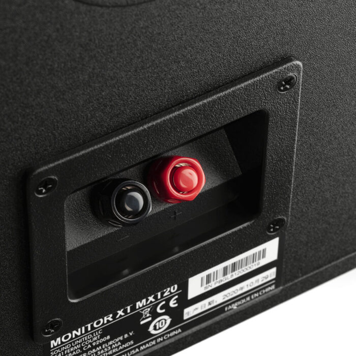 Polk Audio Monitor XT20 Bookshelf Speakers - Image 2
