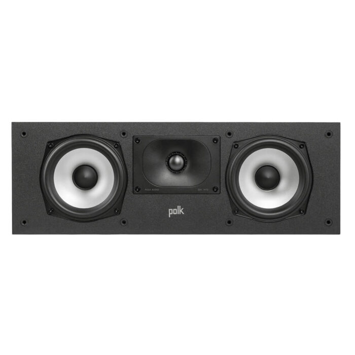 Polk Audio Monitor XT30 Center Channel Speaker - Image 2