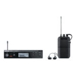 Shure P3TR112GR - PSM 300 Wireless In-Ear Monitoring Set with SE112 Earphones