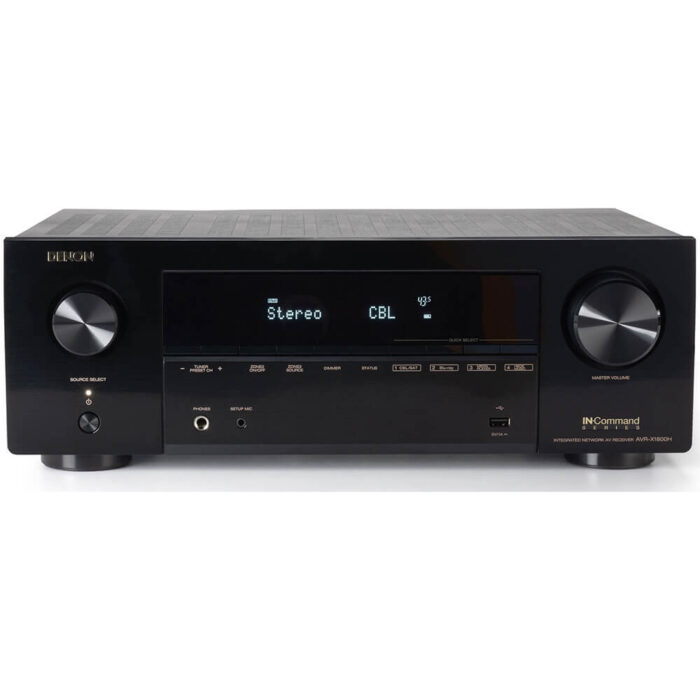 Denon AVR-X1800H - Image 2