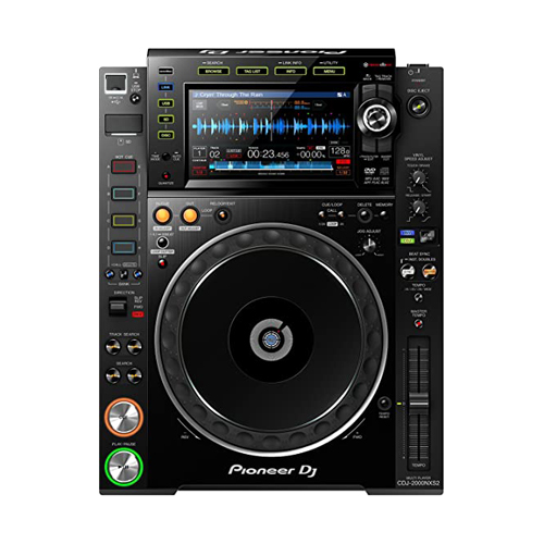 CDJ-2000NXS2 - Credible Sounds