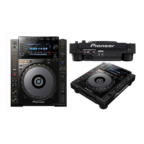 CDJ-900NXS - Credible Sounds