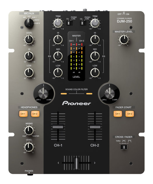 DJM-250-K.jpg DJM-250-K - Image 1