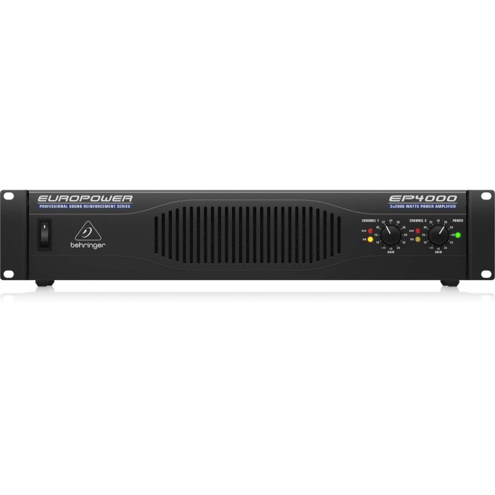 Behringer EUROPOWER EP4000 - Image 5