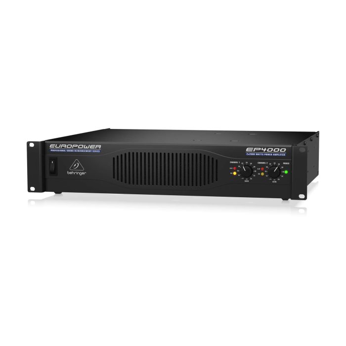 Behringer EUROPOWER EP4000 - Image 3