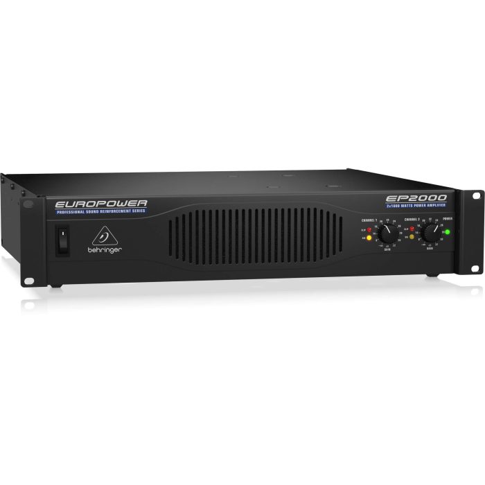Behringer EUROPOWER EP2000 - Image 3