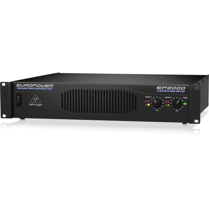 Behringer EUROPOWER EP2000 - Image 4
