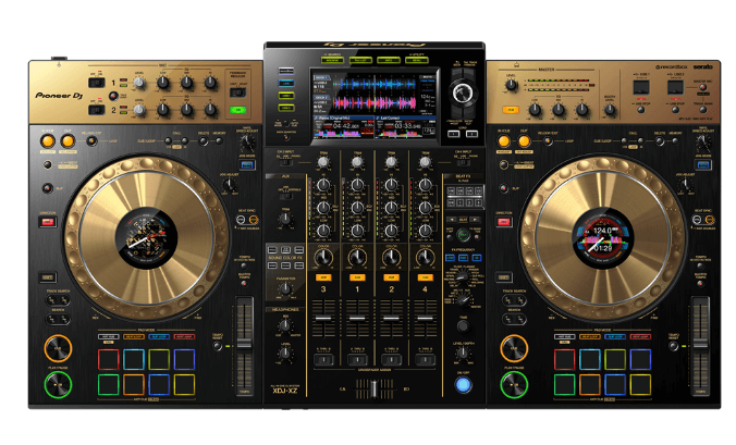 Pioneer-XDJ-XZ.png Pioneer XDJ-XZ - Image 1