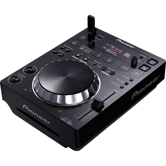 CDJ-350 - Credible Sounds