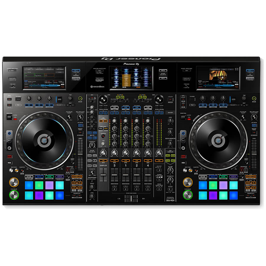 ddj-rzx-main DDJ-RZX - Image 1