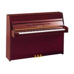 Yamaha JU109 PM Polished Mahogany Upright Piano