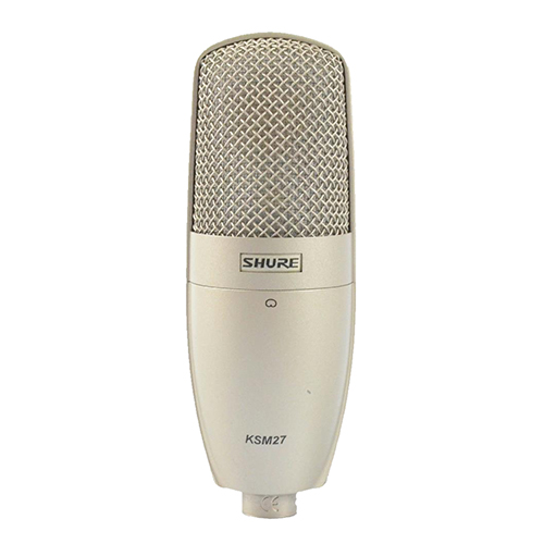 shure.jpg Shure KSM27 - Image 1