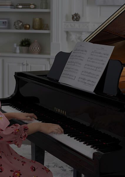 Yamaha GB1K