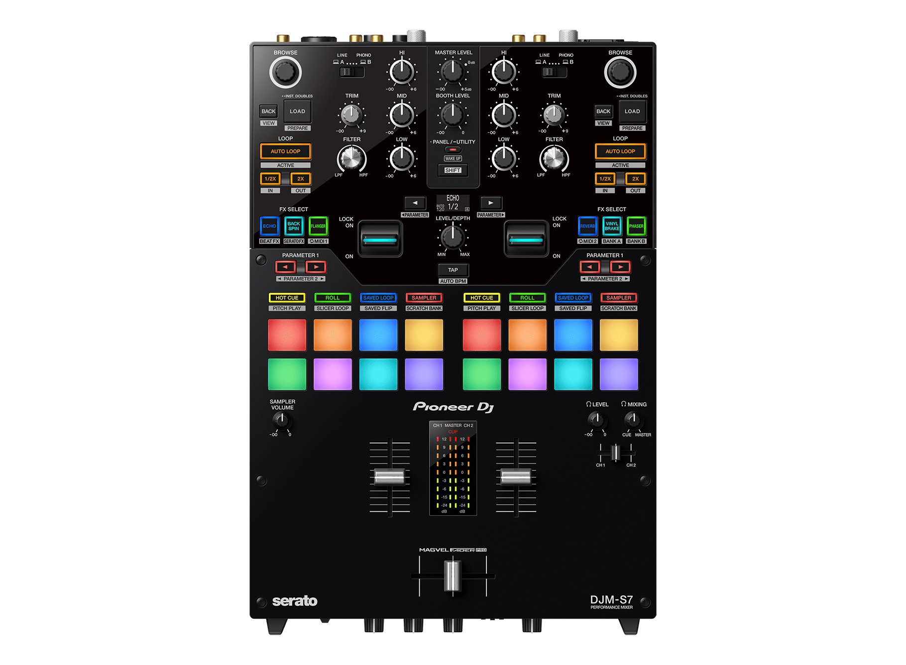 djm-s7_prm_top_pc DJM-S7 - Image 1