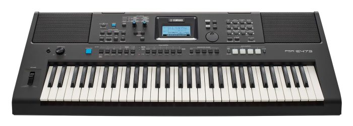 Yamaha PSR-E473 - Credible Sounds