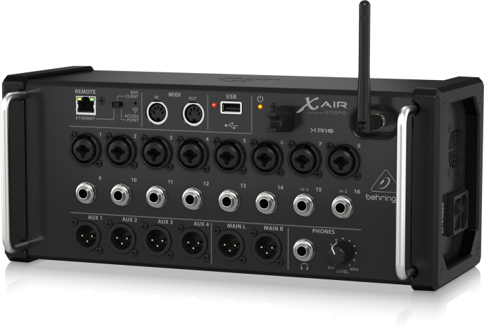 XR16  Digital Stagebox Mixers - Image 6