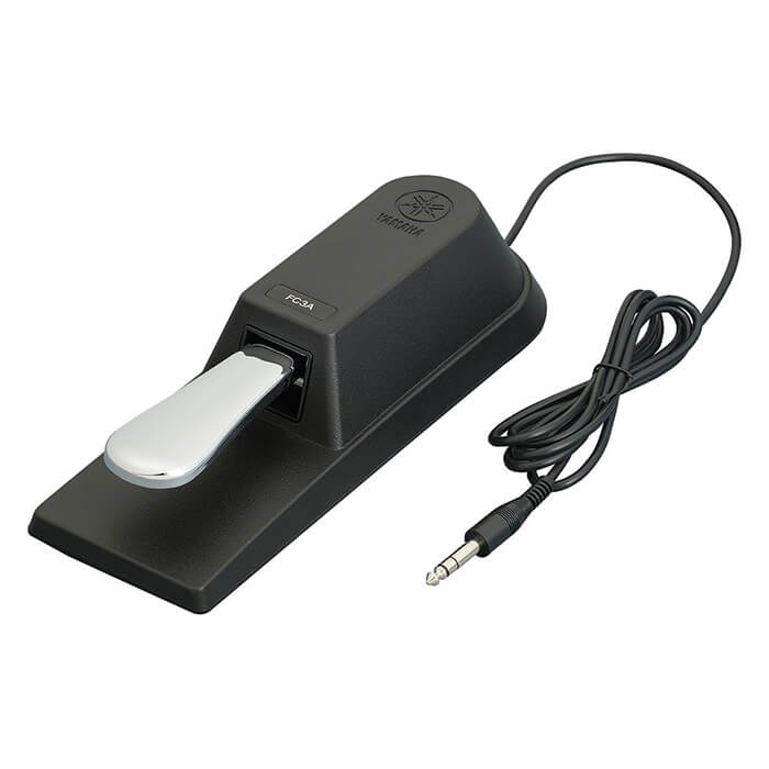 AED8074A9A4342C5933DF9BDEB6C84AD_12075_d7bd1fce5a219c8a62a7879876c52cd8 Yamaha FC3A Sustain Pedal - Image 1