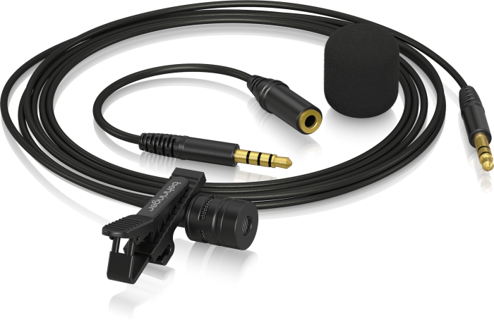 Behringer BC LAV GO  Professional-Grade Lavalier Microphone - Image 2