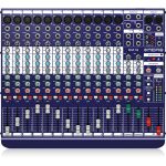 Midas DM16 Analogue Live and Studio Mixer