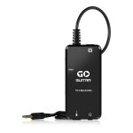 TC-Helicon GO GUITAR Portable Guitar Interface