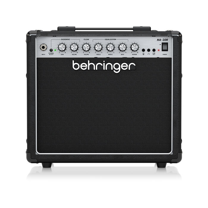 HA-20R_P0E9L_Front_XL (1) Behringer HA-20R Guitar Amplifier - Image 1