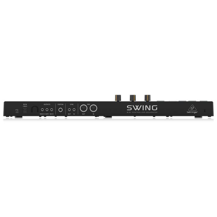 Behringer SWING MIDI Controller Keyboard - Image 4