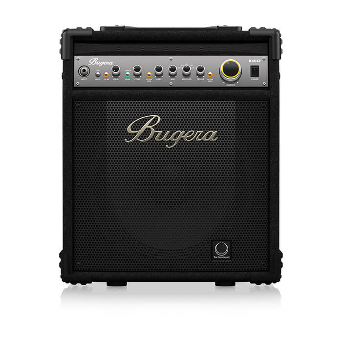 Image_BU_P0B0Y_BXD12_Front_XL Bugera BXD12 Bass Amplifier - Image 1