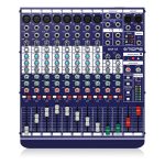 Midas DM12 12 Input Analogue Live and Studio Mixer
