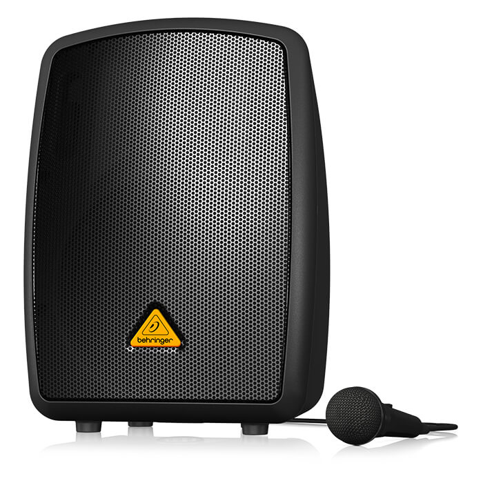 Behringer MPA40BT All-In-One Portable 40 Watt Speaker - Credible