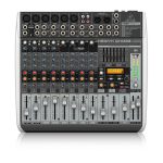 Behringer QX1222USB Premium 16-Input 2/2-Bus Mixer