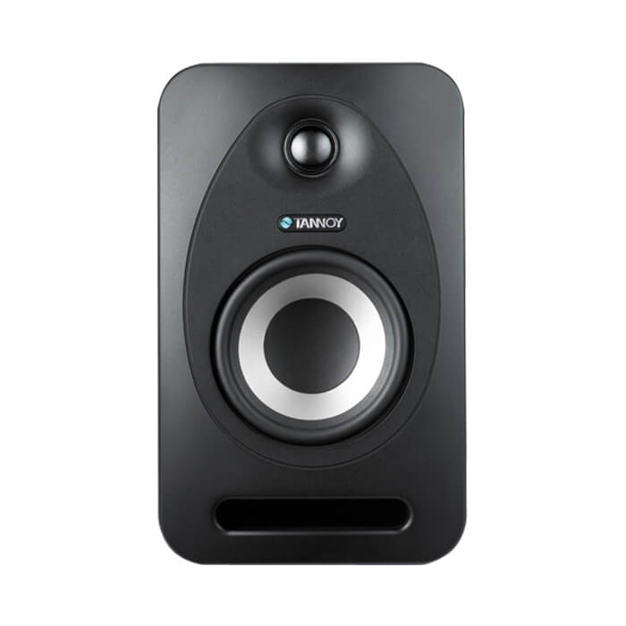 REVEAL-402_P0C46_Front_XL Tannoy REVEAL 402 Studio Monitor - Image 1