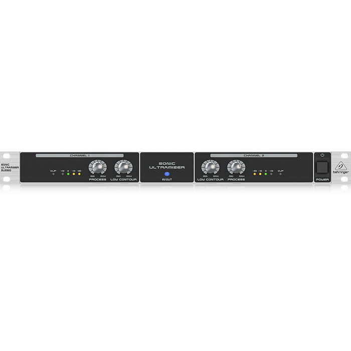 SU9920_P0487_Front_XL Behringer SU9920 Stereo Sound Enhancement Processor - Image 1
