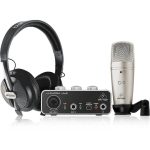 Behringer U-PHORIA STUDIO