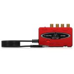 Behringer UCA222 2 In/2 Out USB Audio Interface