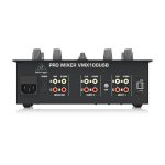 Behringer VMX100USB 2-Channel DJ Mixer - Image 3