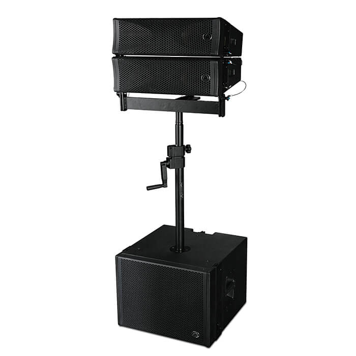 WLA-25 STAND FRAME SP-4 (3) Wharfedale Pro WLA-25 Stand Frame - Image 1