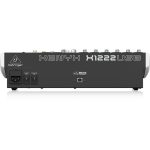 Behringer X1222USB Premium 16-Input 2/2-Bus Mixer - Image 2